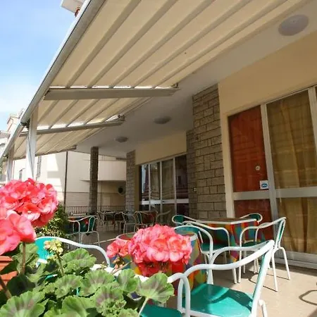 Hotel Alberta Rimini