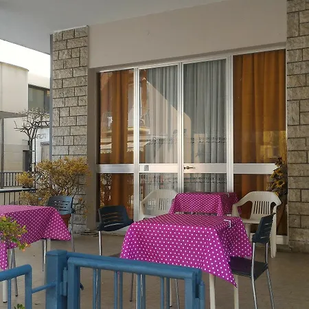 Hotel Alberta Rimini